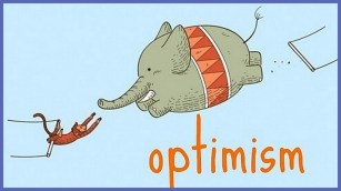 optimistic